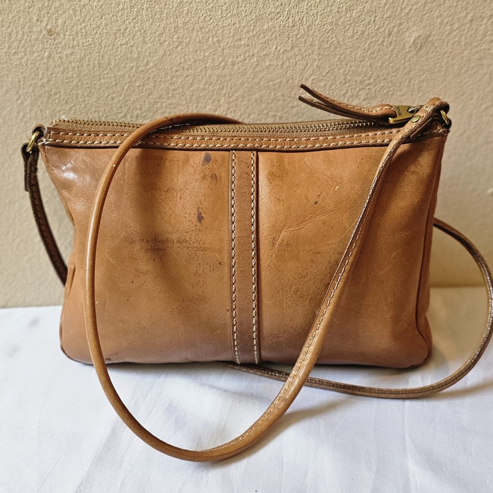 Vintage Fossil crossbody bags - Picture 4 of 8
